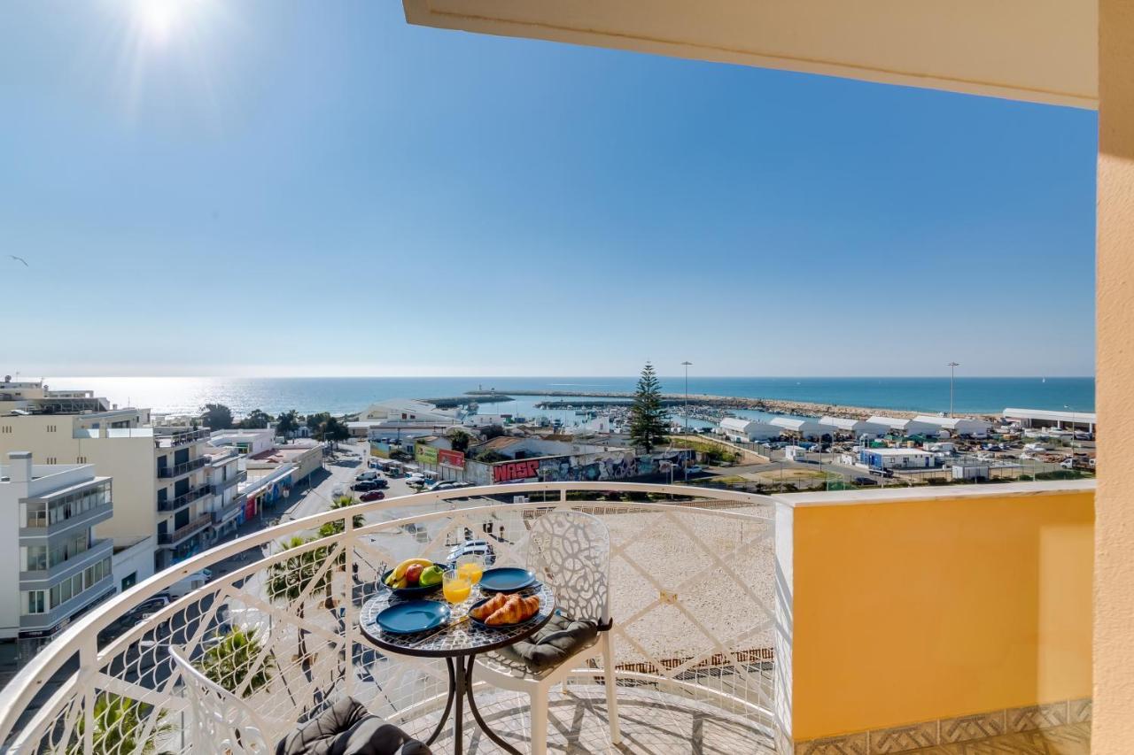 Апартаменти Al - Ocean Wide View Куартейра Екстер'єр фото