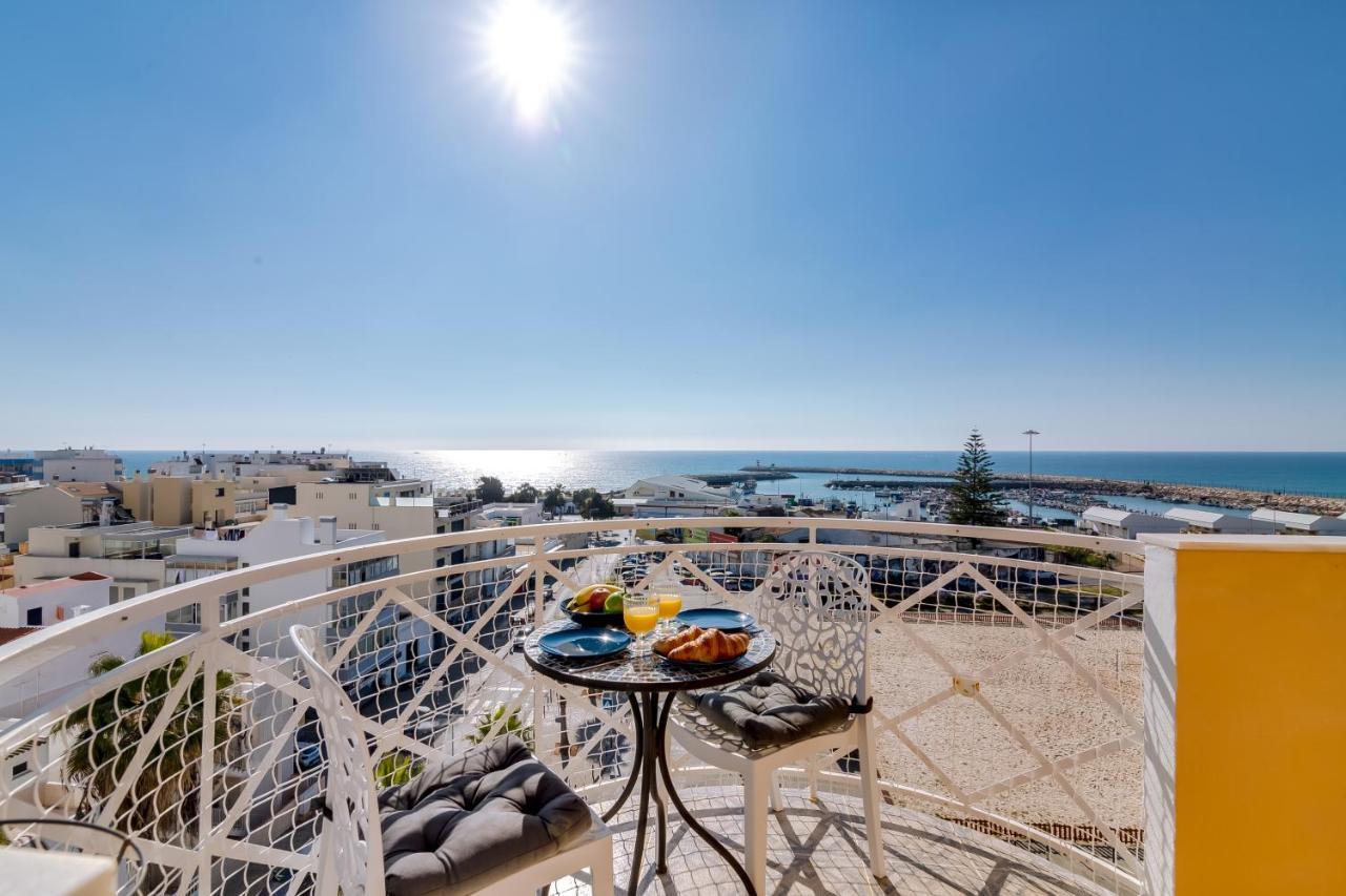 Апартаменти Al - Ocean Wide View Куартейра Екстер'єр фото