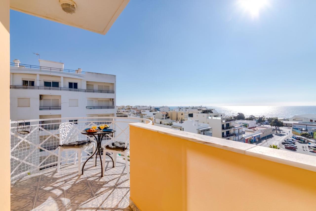 Апартаменти Al - Ocean Wide View Куартейра Екстер'єр фото