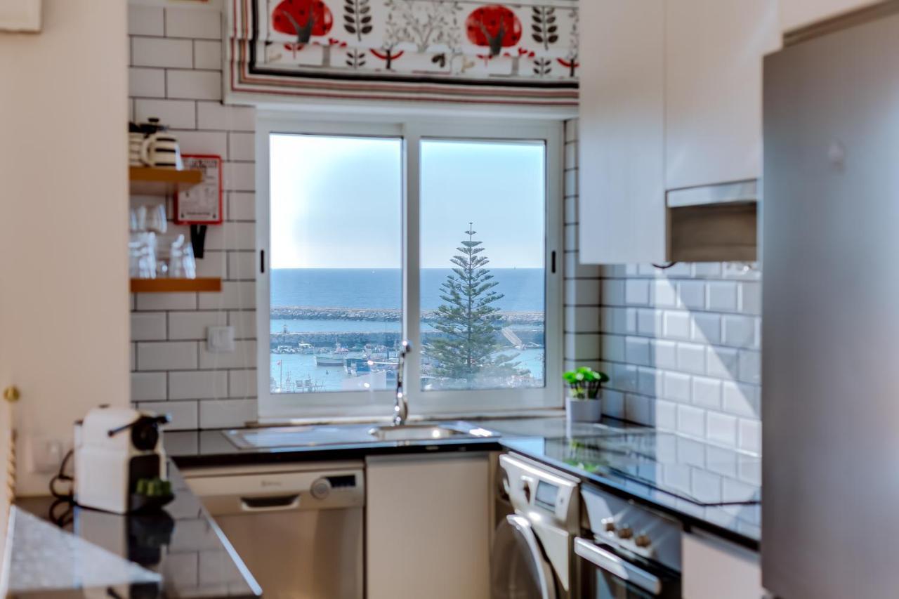Апартаменти Al - Ocean Wide View Куартейра Екстер'єр фото